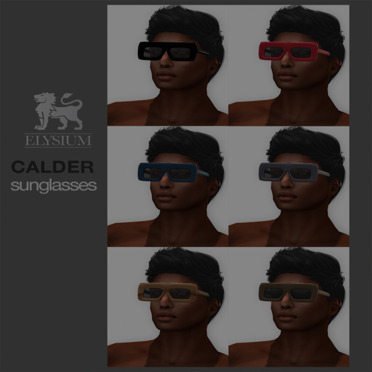 Calder sunglasses